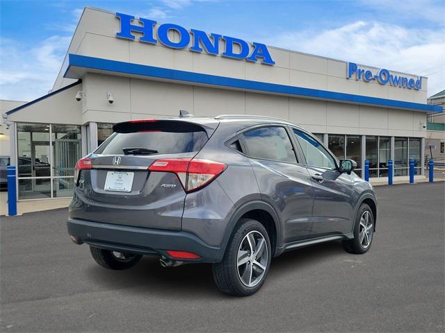 used 2022 Honda HR-V car, priced at $23,188
