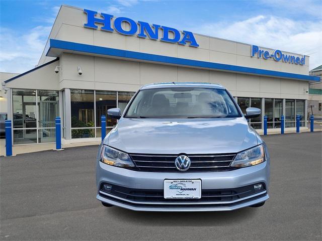 used 2015 Volkswagen Jetta car, priced at $5,700