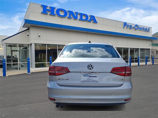 used 2015 Volkswagen Jetta car, priced at $5,700