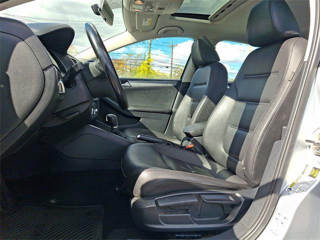 used 2015 Volkswagen Jetta car, priced at $5,700