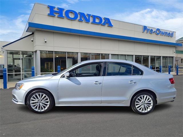 used 2015 Volkswagen Jetta car, priced at $5,700