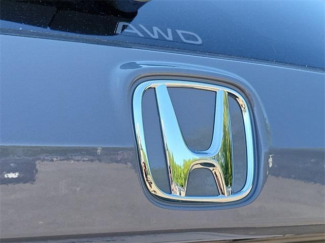 new 2025 Honda CR-V car, priced at $33,405