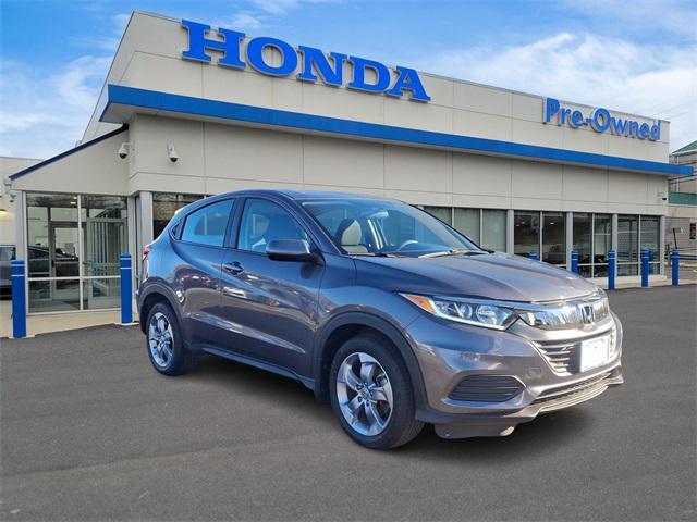 used 2022 Honda HR-V car, priced at $18,000