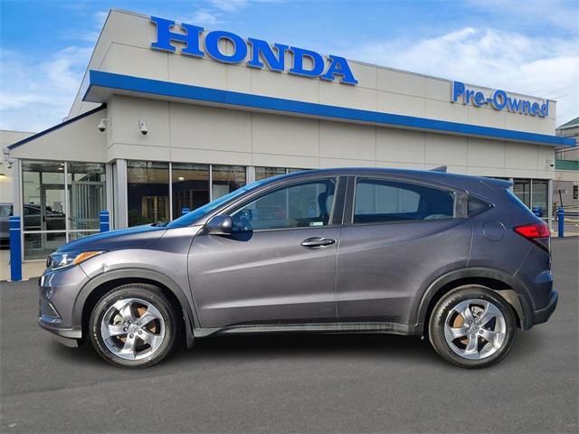 used 2022 Honda HR-V car, priced at $18,000