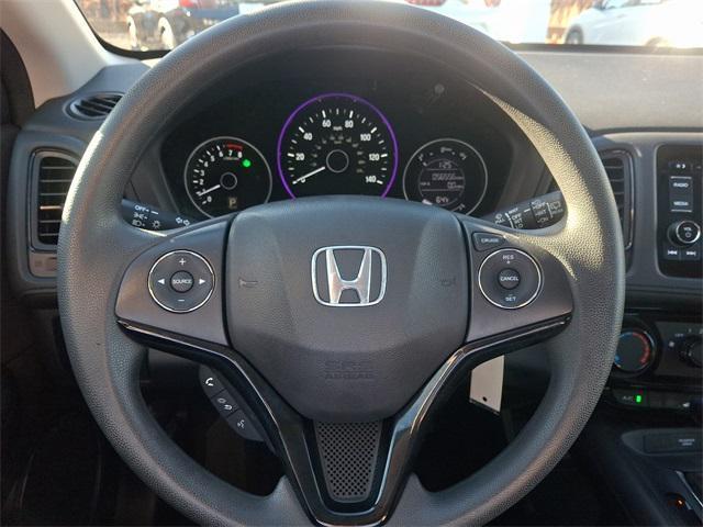 used 2022 Honda HR-V car, priced at $18,000