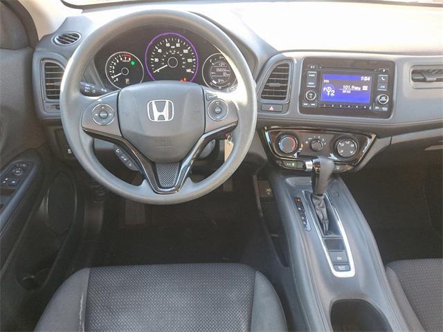 used 2022 Honda HR-V car, priced at $18,000