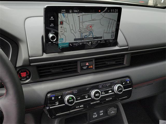 new 2025 Honda Pilot car, priced at $55,675