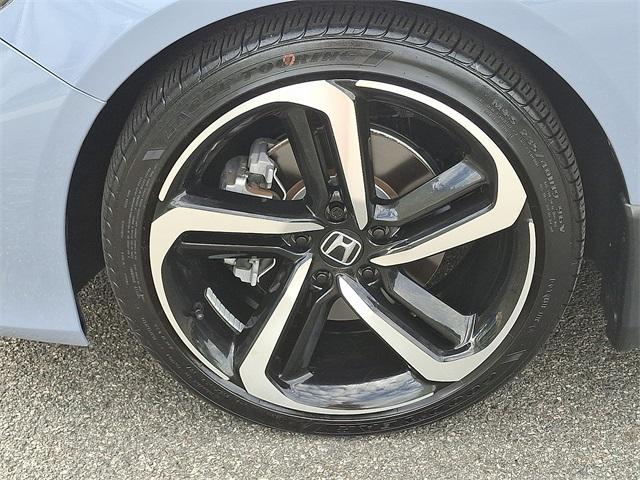 used 2022 Honda Accord car, priced at $25,460