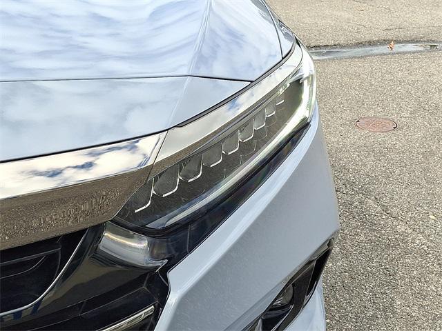 used 2022 Honda Accord car, priced at $25,460