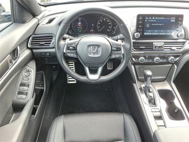used 2022 Honda Accord car, priced at $25,460