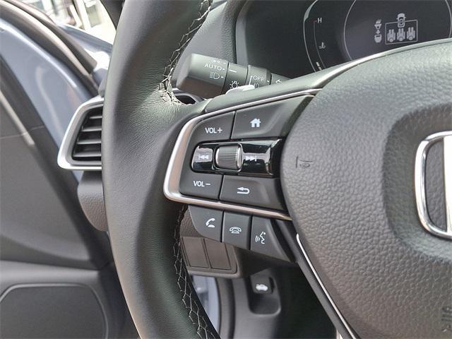 used 2022 Honda Accord car, priced at $25,460