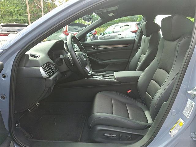 used 2022 Honda Accord car, priced at $25,460