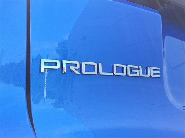 new 2024 Honda Prologue car, priced at $52,250