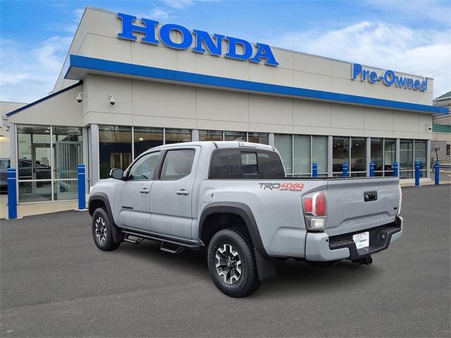 used 2020 Toyota Tacoma car, priced at $34,000