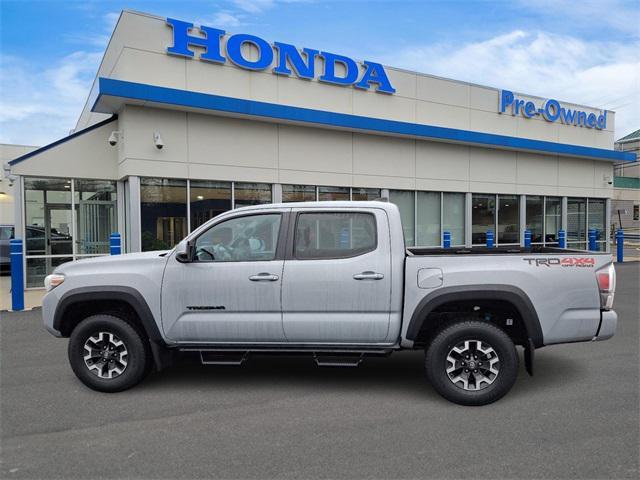 used 2020 Toyota Tacoma car, priced at $34,000