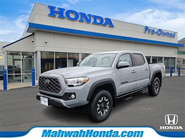 used 2020 Toyota Tacoma car, priced at $34,000