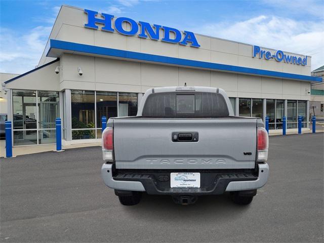 used 2020 Toyota Tacoma car, priced at $34,000