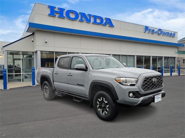 used 2020 Toyota Tacoma car, priced at $34,000