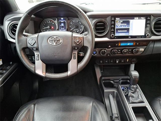 used 2020 Toyota Tacoma car, priced at $34,000