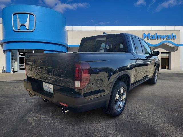 new 2025 Honda Ridgeline car, priced at $44,375