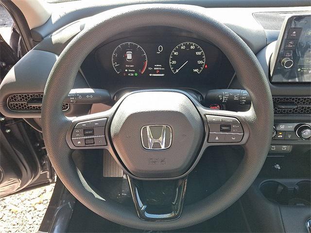 new 2026 Honda HR-V car, priced at $29,150