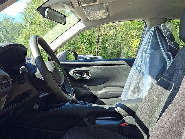 new 2026 Honda HR-V car, priced at $29,150
