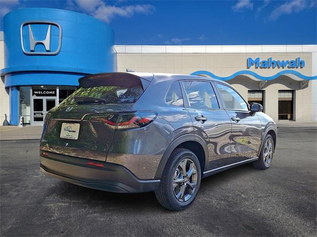 new 2026 Honda HR-V car, priced at $29,150