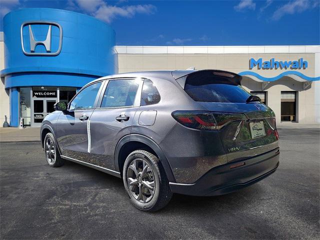 new 2026 Honda HR-V car, priced at $29,150
