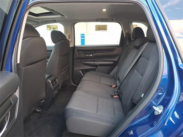 used 2025 Honda CR-V car, priced at $29,999