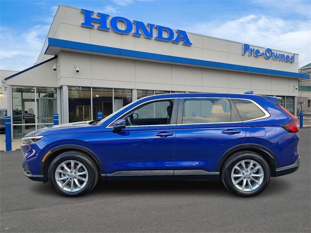 used 2025 Honda CR-V car, priced at $29,999
