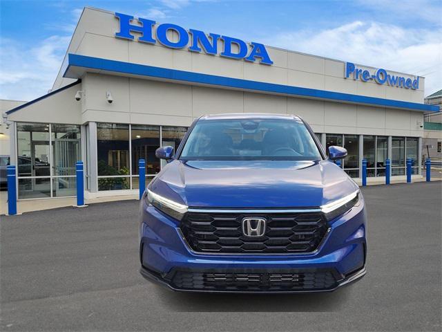 used 2025 Honda CR-V car, priced at $29,999