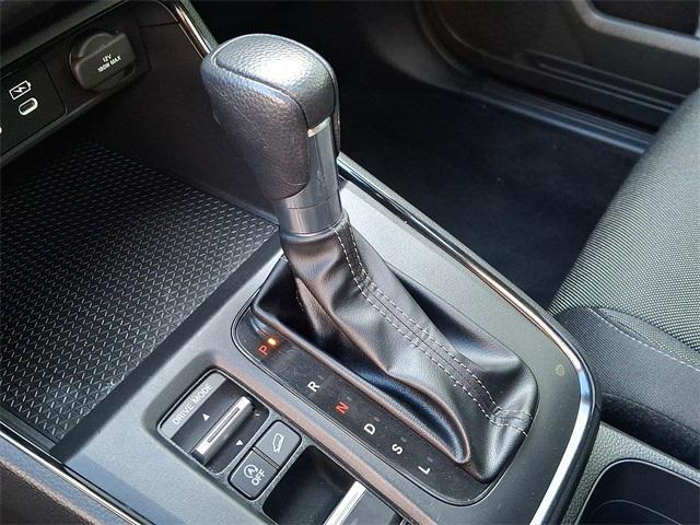 used 2025 Honda CR-V car, priced at $29,999