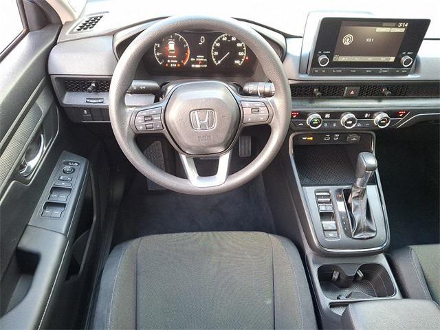 used 2025 Honda CR-V car, priced at $29,999