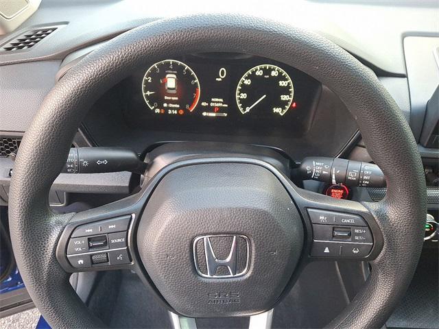 used 2025 Honda CR-V car, priced at $29,999