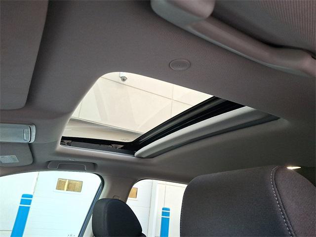 used 2025 Honda CR-V car, priced at $29,999