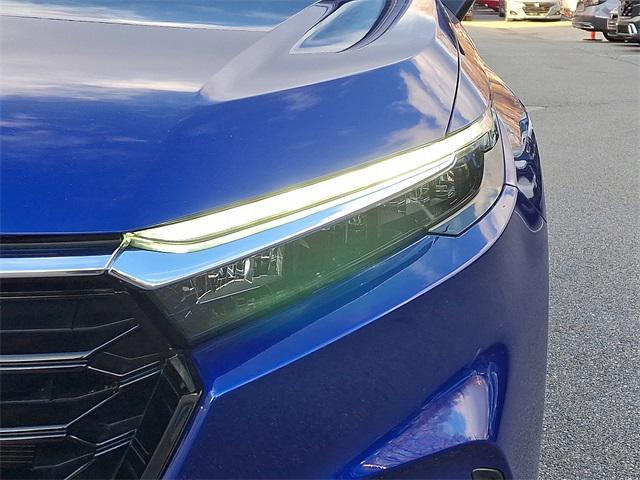 used 2025 Honda CR-V car, priced at $29,999