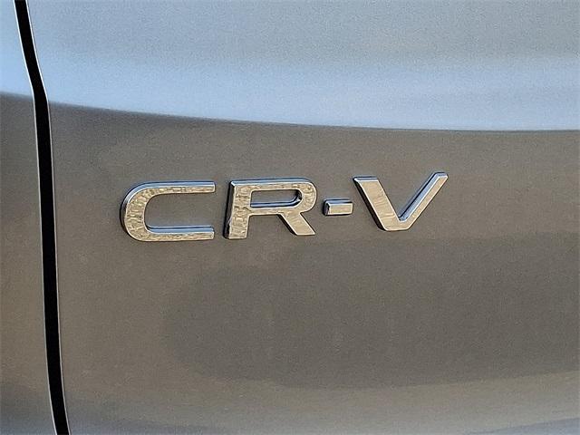 new 2026 Honda CR-V car, priced at $38,295
