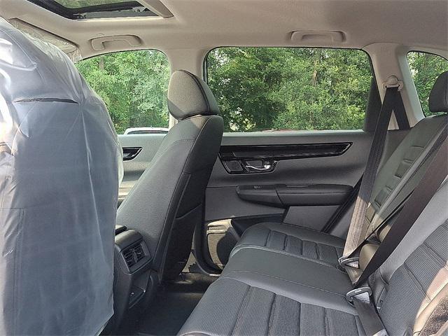 new 2026 Honda CR-V car, priced at $38,295