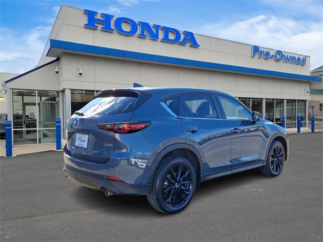 used 2024 Mazda CX-5 car, priced at $27,195