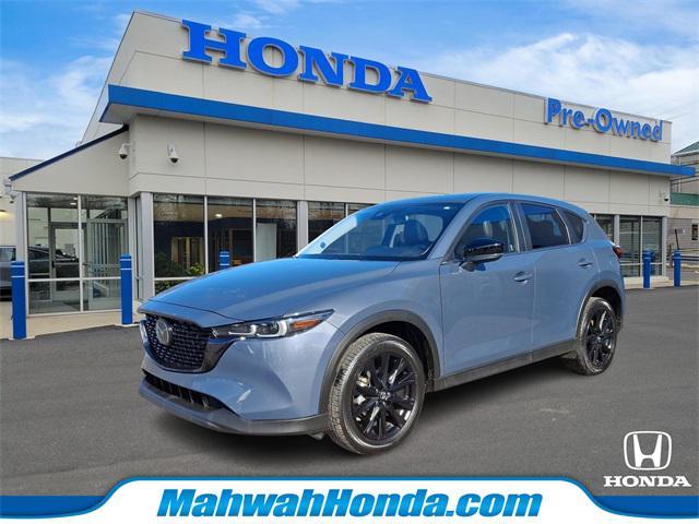 used 2024 Mazda CX-5 car, priced at $27,195