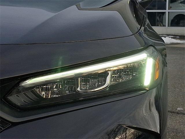 new 2026 Honda Civic car, priced at $25,790