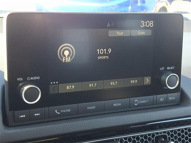 new 2026 Honda Civic car, priced at $25,790