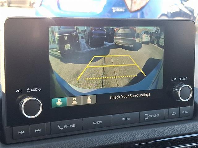 new 2026 Honda Civic car, priced at $25,790