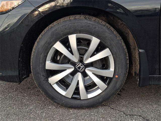 new 2026 Honda Civic car, priced at $25,790