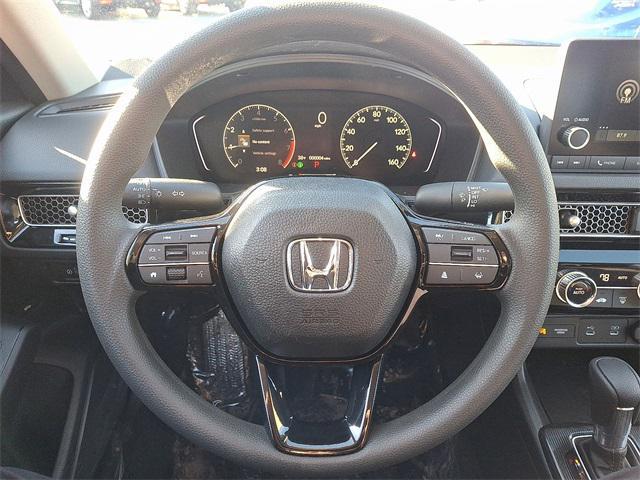 new 2026 Honda Civic car, priced at $25,790