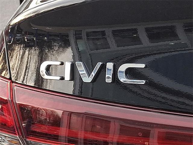 new 2026 Honda Civic car, priced at $25,790