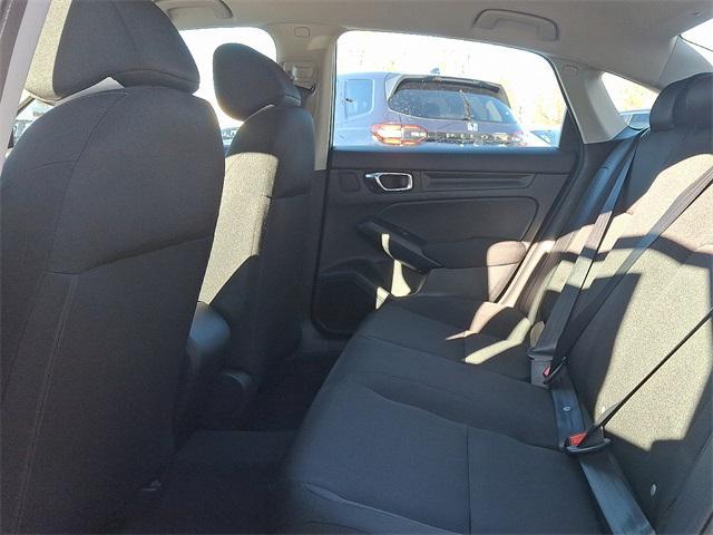 new 2026 Honda Civic car, priced at $25,790