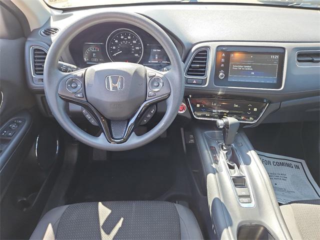 used 2021 Honda HR-V car, priced at $21,256