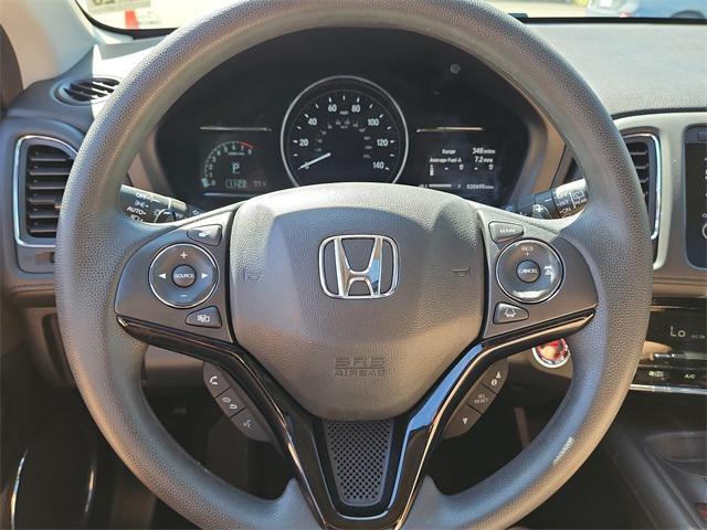 used 2021 Honda HR-V car, priced at $21,256