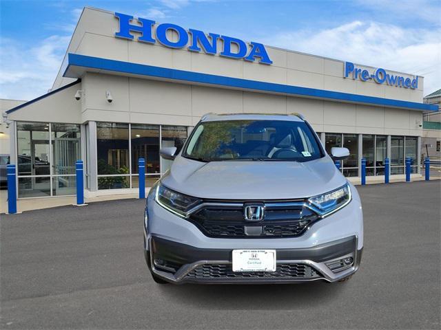 used 2022 Honda CR-V car, priced at $29,346